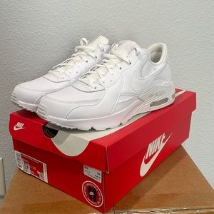 Nike White Air Max